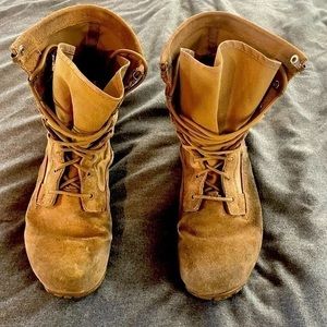 Belleville Tactical Research TR105 boots size 13